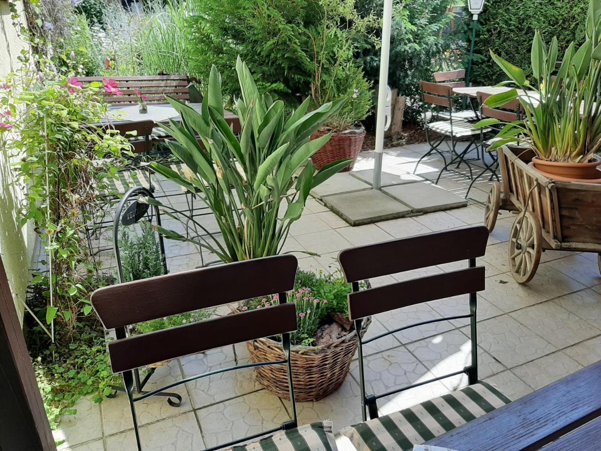 Gasthof & Pension Zum Saalestrand Bad Dürrenberg Exteriör bild