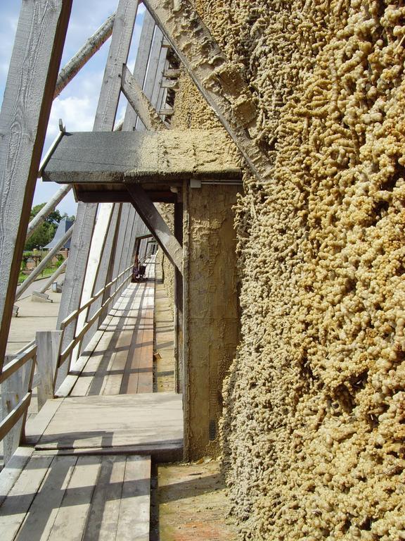 Gasthof & Pension Zum Saalestrand Bad Dürrenberg Exteriör bild